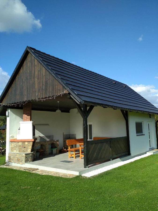 Rychlebská Pohoda Černá Voda Exterior foto