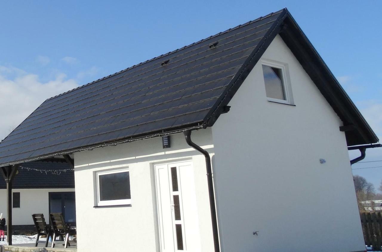 Rychlebská Pohoda Černá Voda Exterior foto